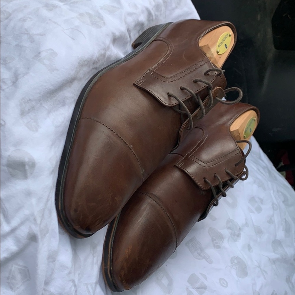 Saks fifthe ave Mens dress shoes